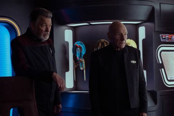 What secret project did Riker work on?