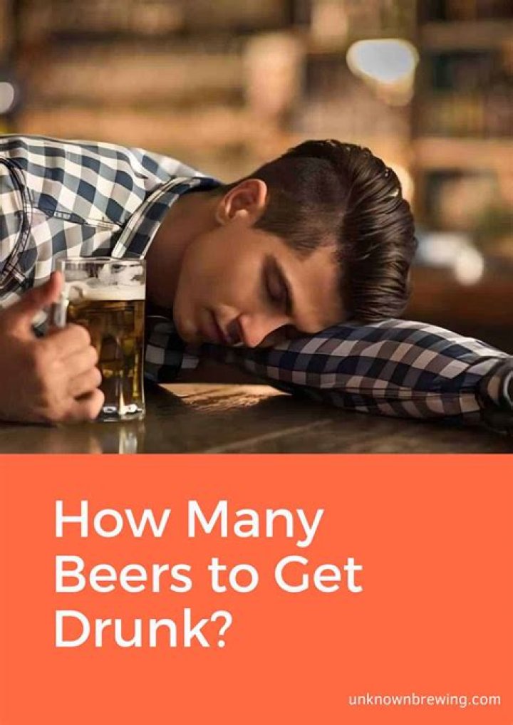 What shot will get you drunk?