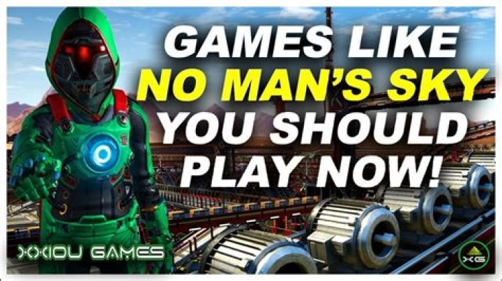 What should I play after NMS?