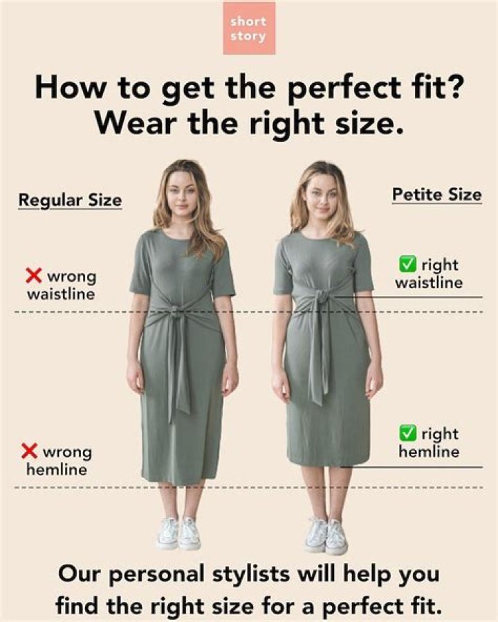 What size is a petite wig?