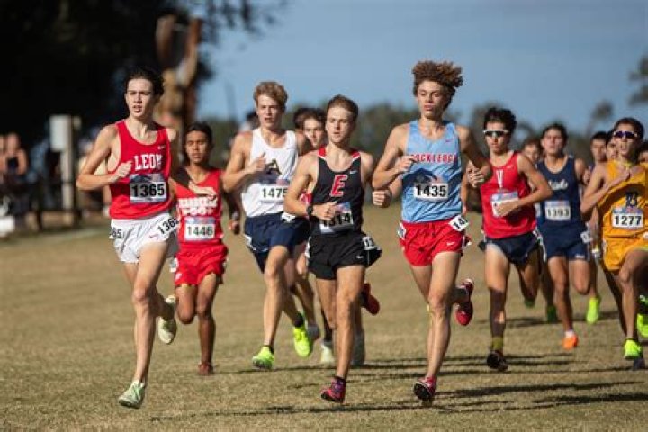 What state has the best high school cross country?