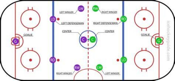 What state plays the most hockey?