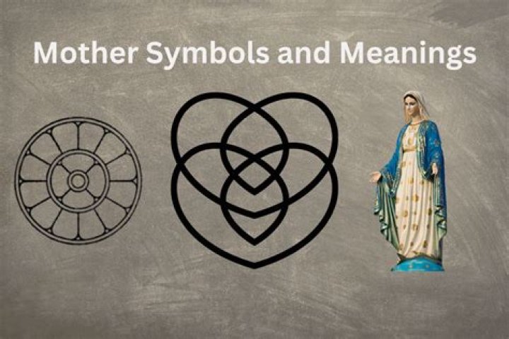 What symbolizes a mother's love?
