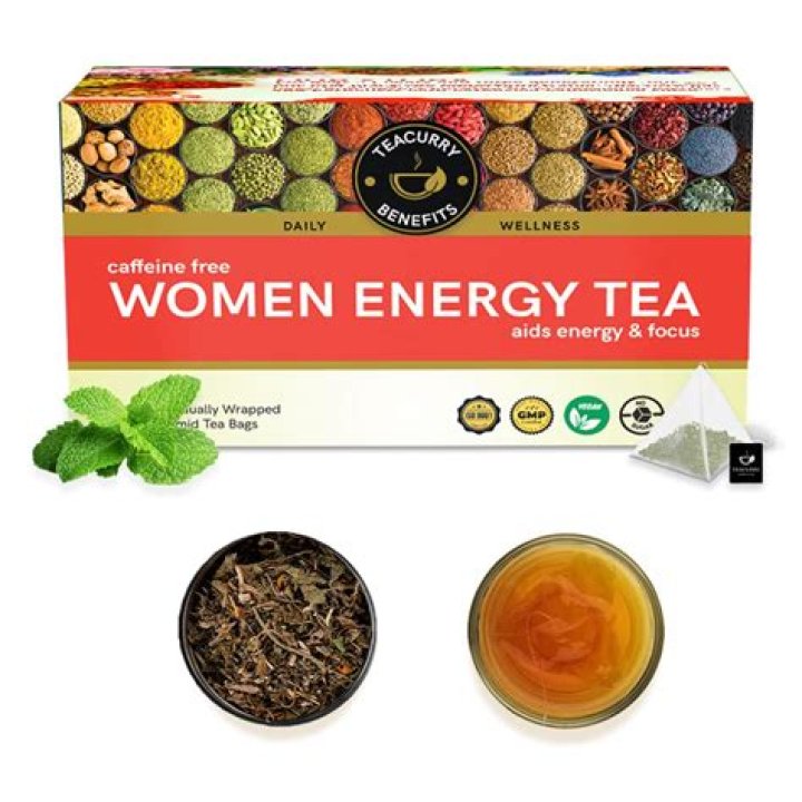 What tea gives you the most energy?