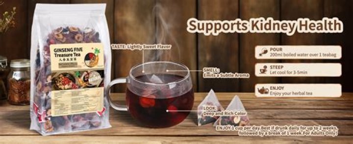 What tea is good for dementia?