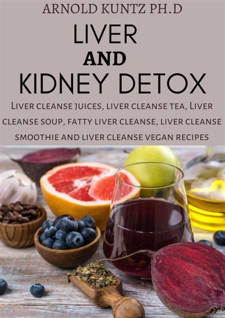 What tea is good to cleanse your kidneys?