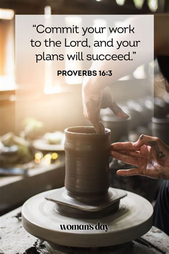 What the Bible says about hard work paying off?