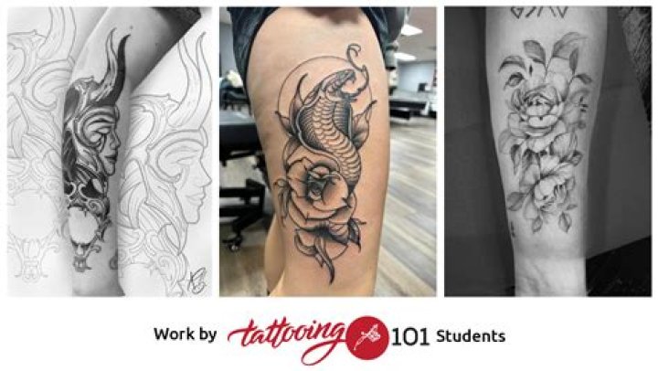 What the most popular tattoo?