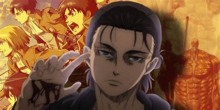 What Titans did Eren eat?
