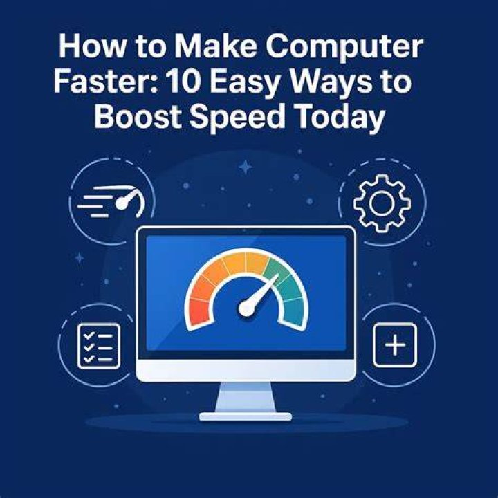 What to delete to make computer faster?