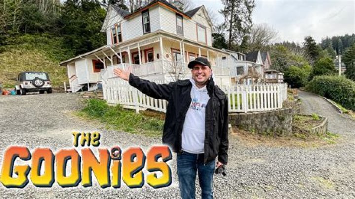 What town was Goonies filmed in?