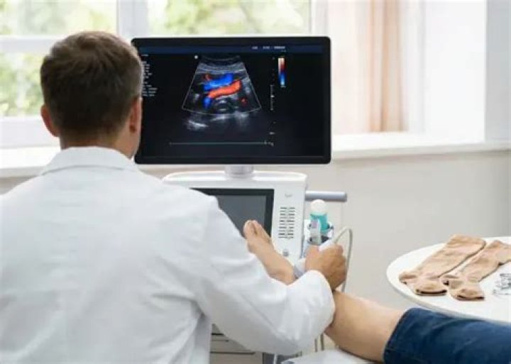 What type of doctor treats vascular problems?