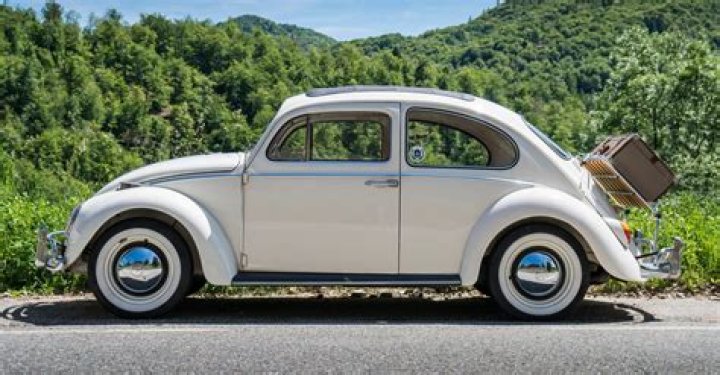 What type of person drives a VW Beetle?
