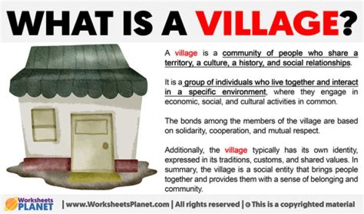 What village is fu from?