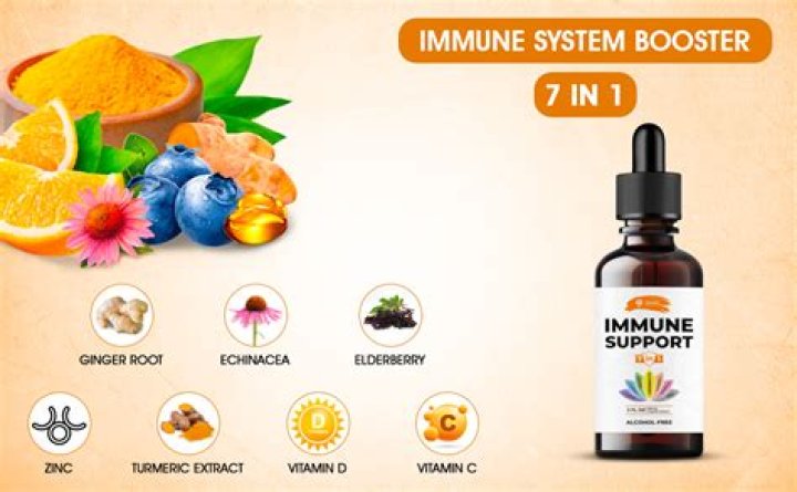 What vitamins boost your immune system for HPV?