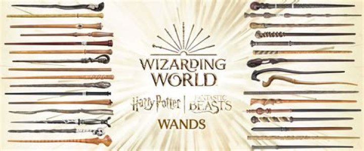 What wands did the Marauders have?