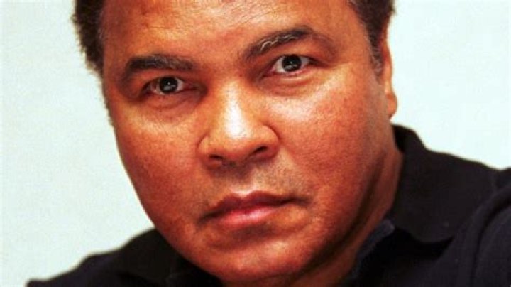 What was Ali worth at death?