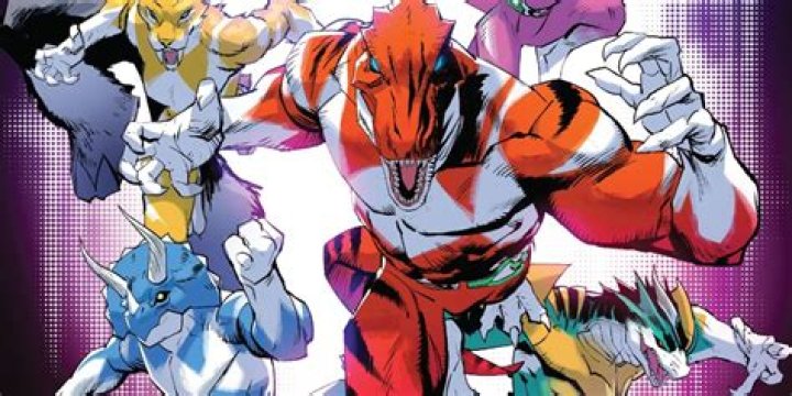 What was first mutant power?