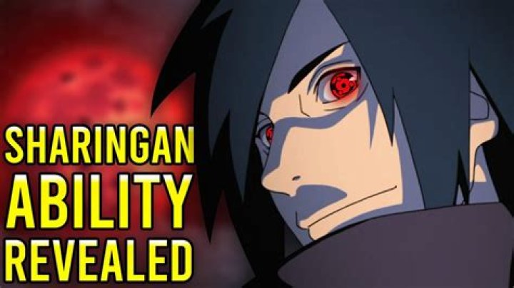 What was Madara's mangekyou ability?