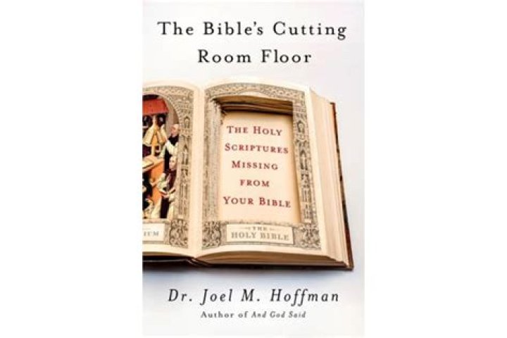 What was taken out of the Bible?