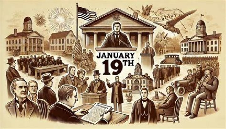 What was the 19th state?