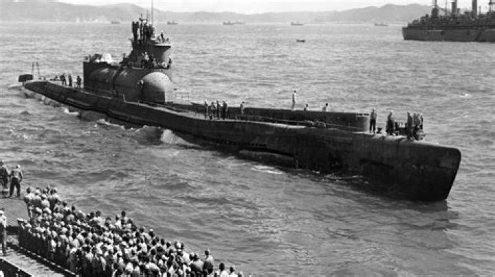What was the deadliest submarine in ww2?