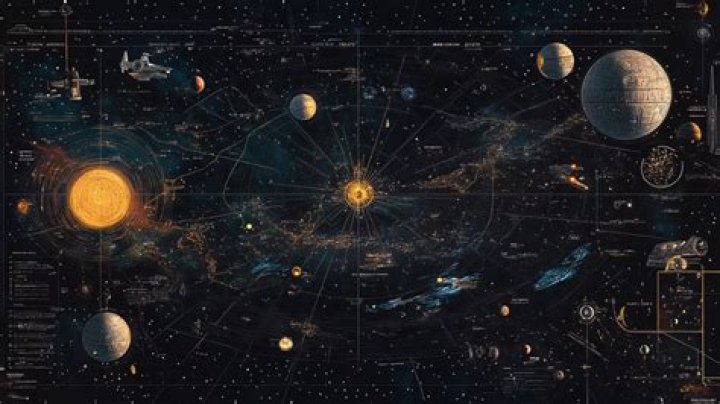 What was the first star created?