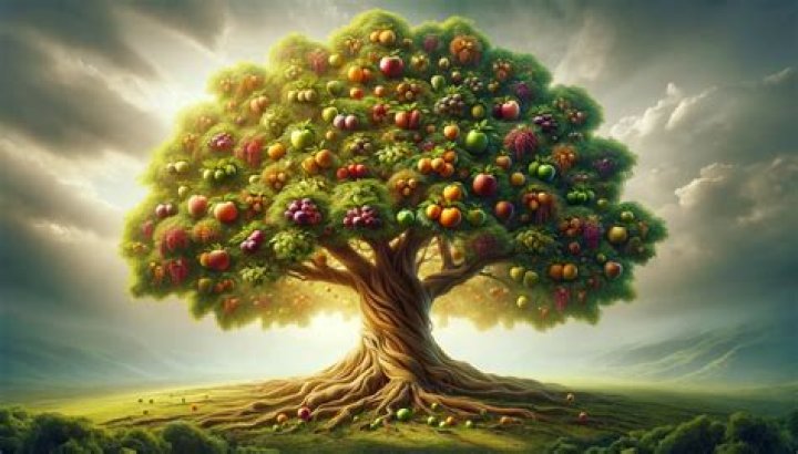 What was the fruit on the tree of knowledge?