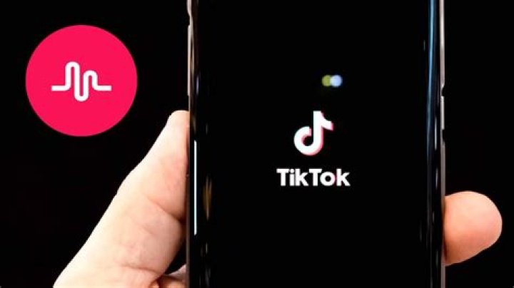 What was Tiktoks original name?