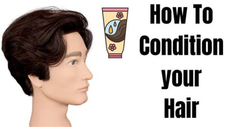 What will happen if you put conditioner on dry hair?
