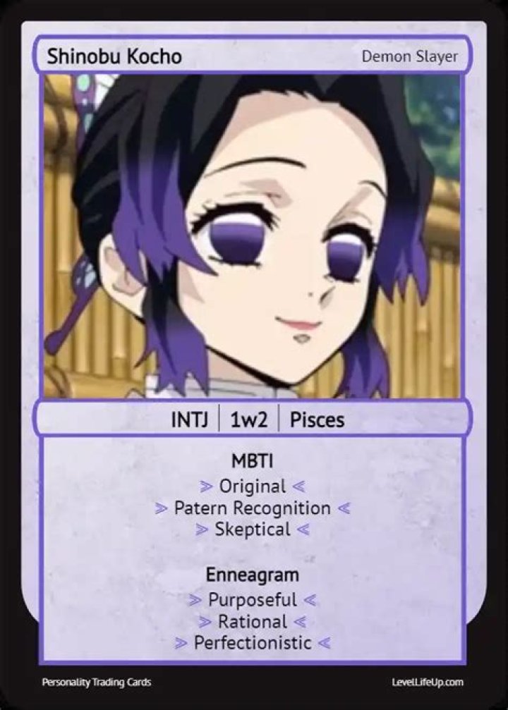 What Zodiac is Shinobu?