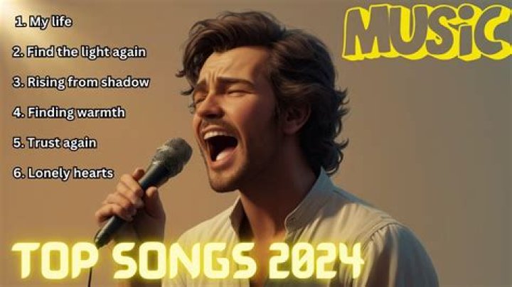 Whats the top song right now?