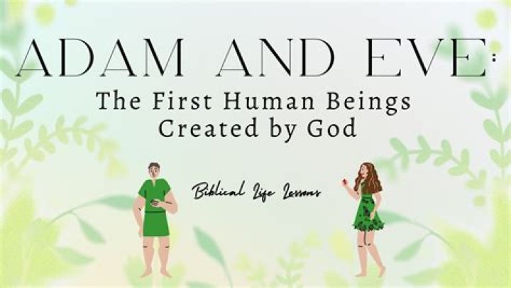 When did Adam Eve live?