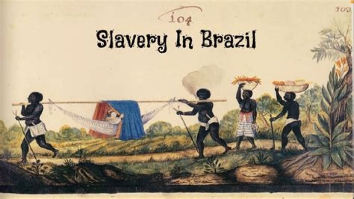 When did Brazil end slavery?