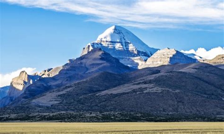 When did China took over Mount Kailash?