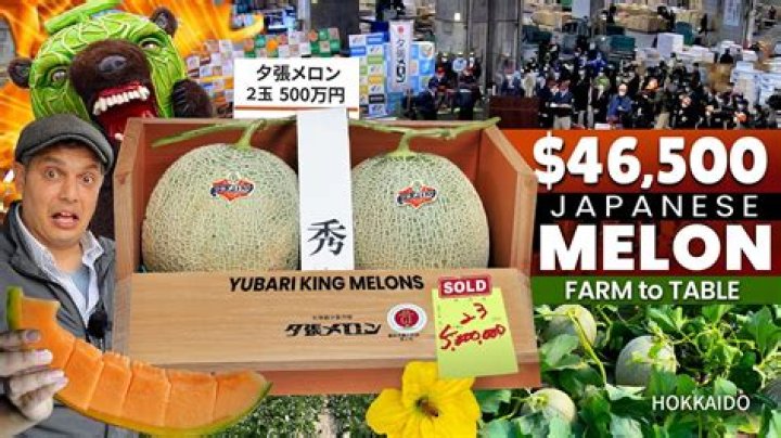 When should you eat melon?