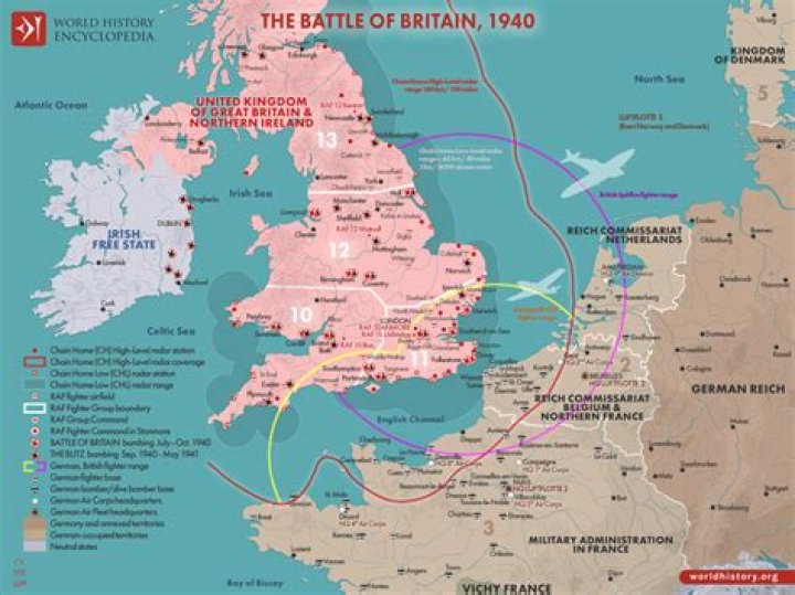 When was Britain last at war with France?