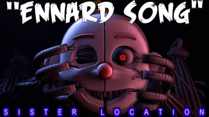 When was Ennard created?