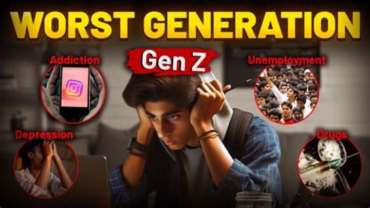 When was Gen Z created?