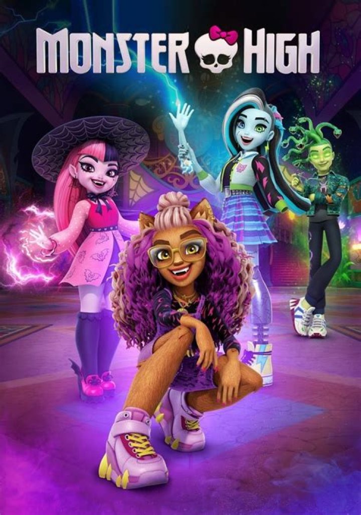 Where can I watch Monster High boo York 2021?