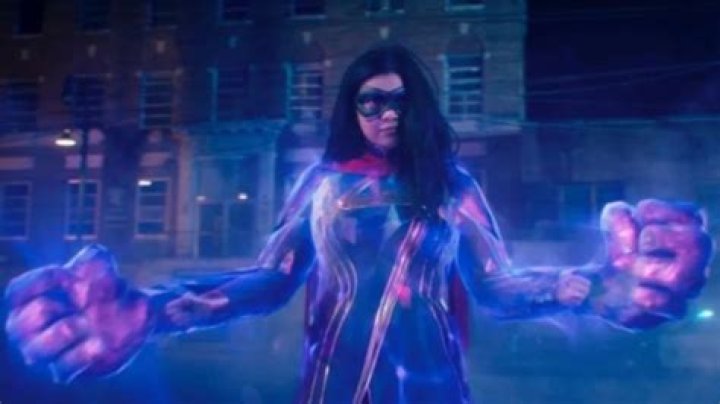 Where did Ms. Marvel get her powers?