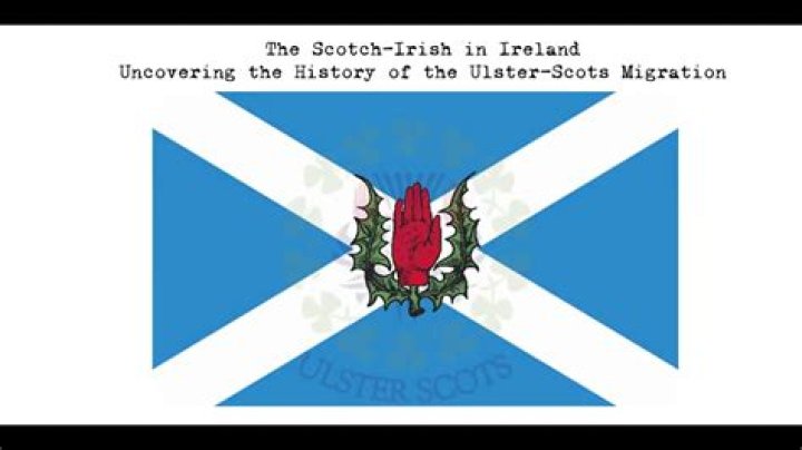 Where did the Scots-Irish come from?