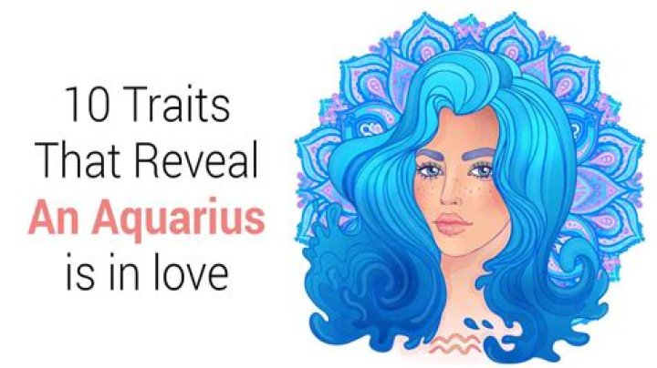 Where do Aquarius like to be kissed?