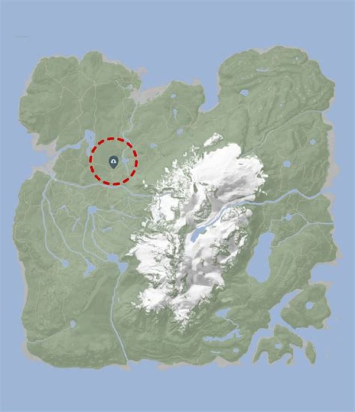 Where do I get a mammoth mount?