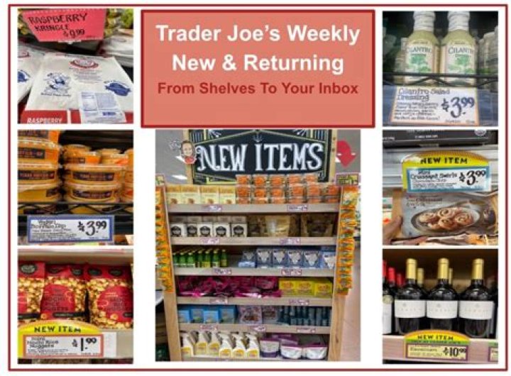 Where do Trader Joe's products come from?