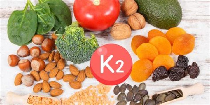 Where do vegans get K2?
