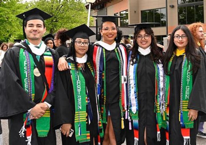 Where does Santana go after graduation?