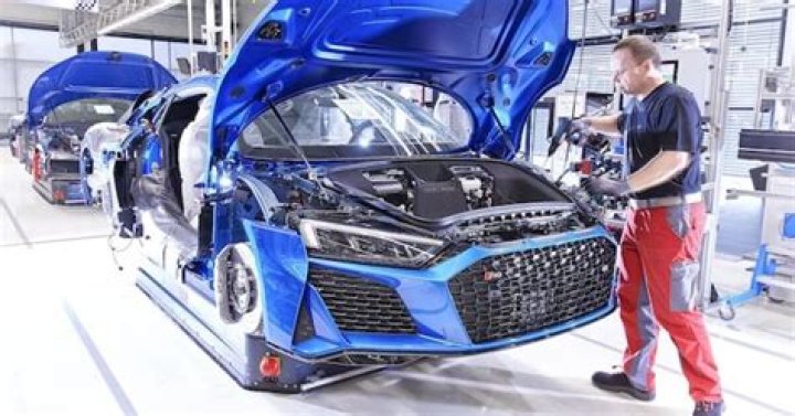 Where is Audi made?