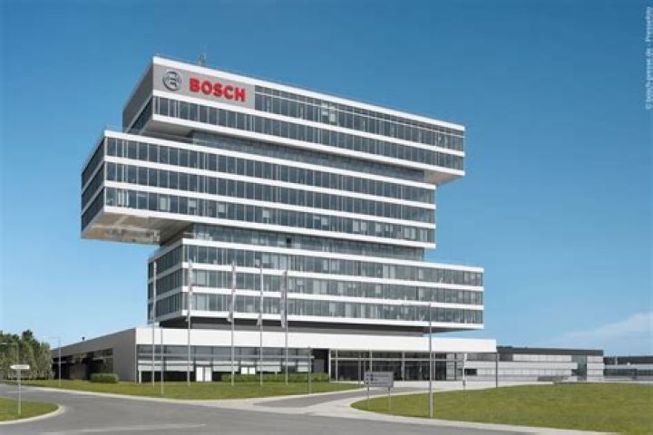 Where is Bosch manufactured?
