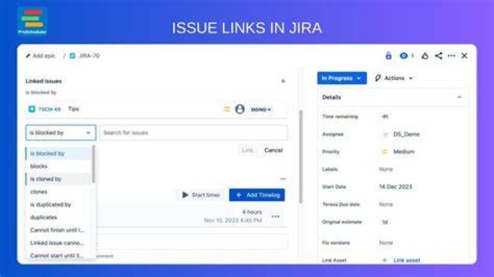 Where is create issue in Jira?